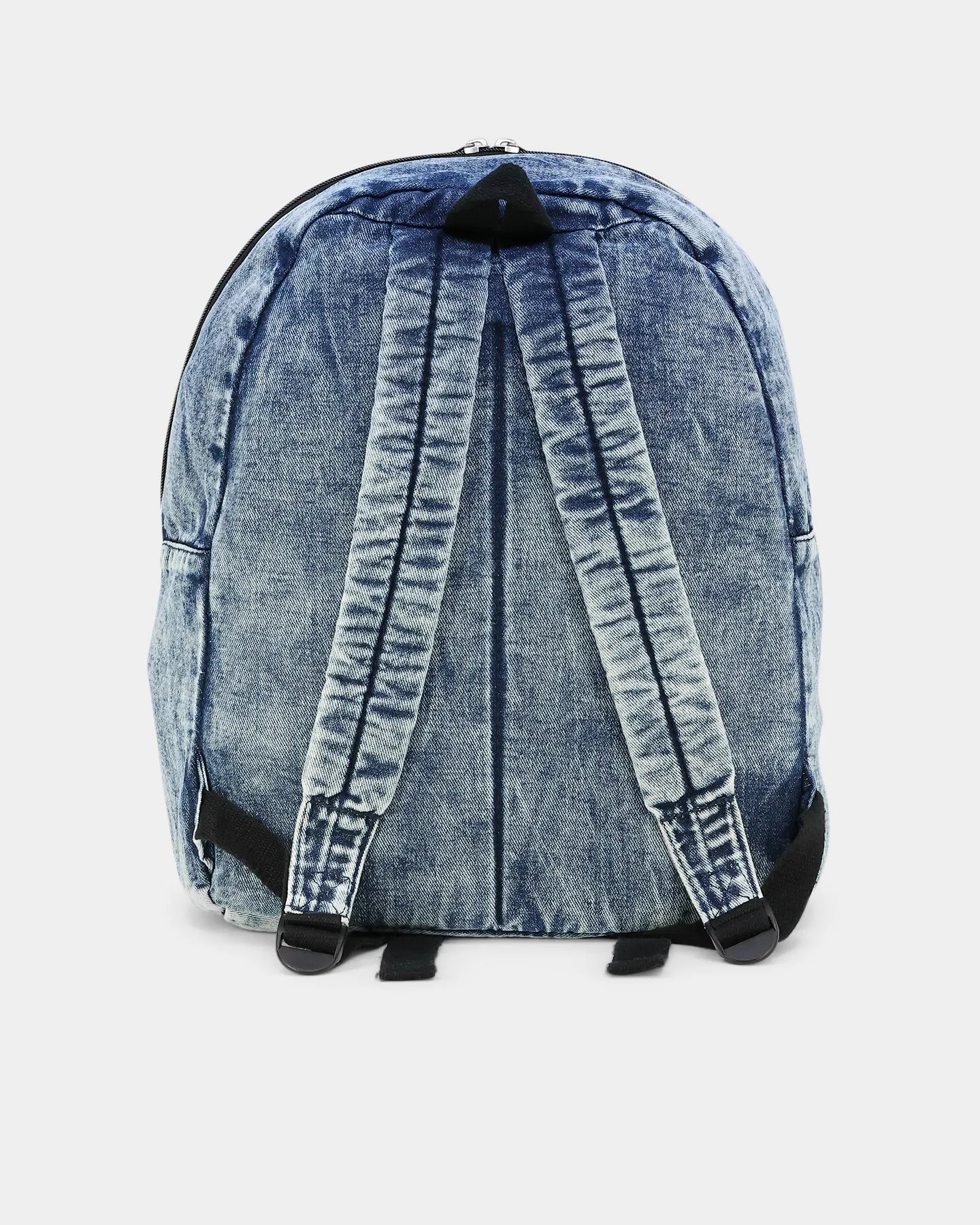 EN ES Kids Kid's Vintage Wash Backpack Washed Black