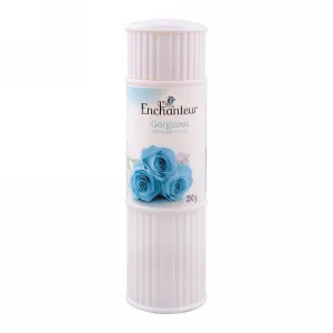 ENCHANTEUR GORGEOUS TALCUM POWDER 250G