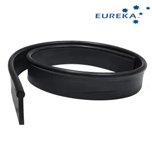 Eureka Double Sided Squeegee Replacement Rubber 6" - 20"