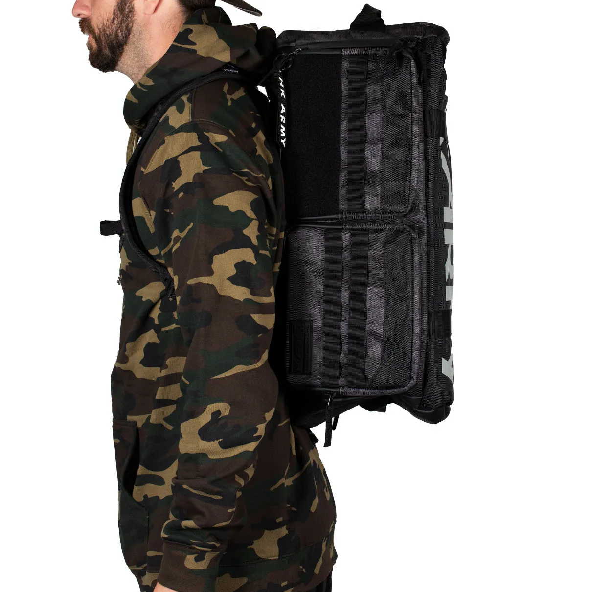 Expand 35L - Backpack - Shroud Blackout