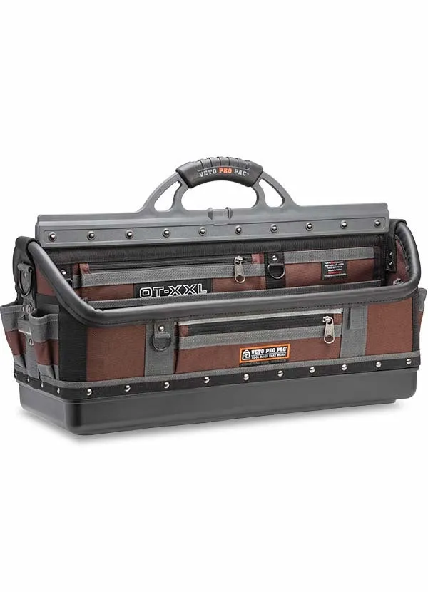 Extra Large Open Top Contractor’s Tool Bag