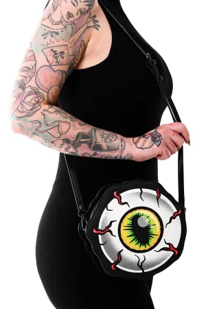 Eyeball Crossbody Bag