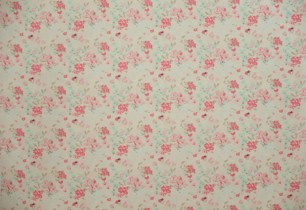 Fabric  Vintage Florets from Vintage Chic Capsules Collection, Art Gallery Fabrics, CAP-VC-5002