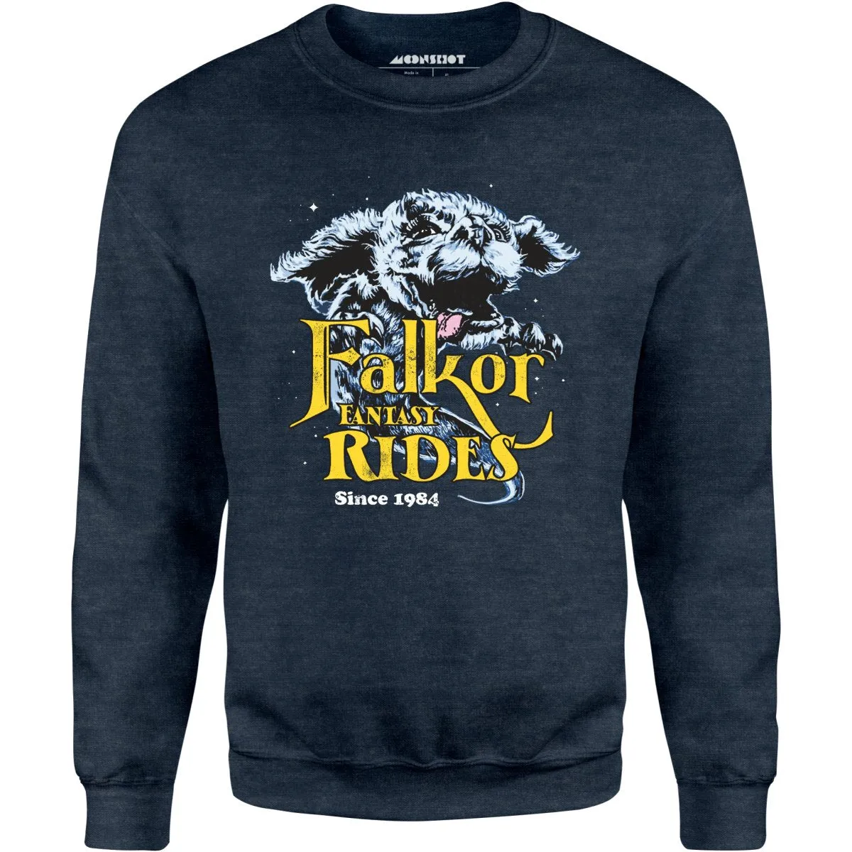 Falkor Fantasy Rides - Unisex Sweatshirt