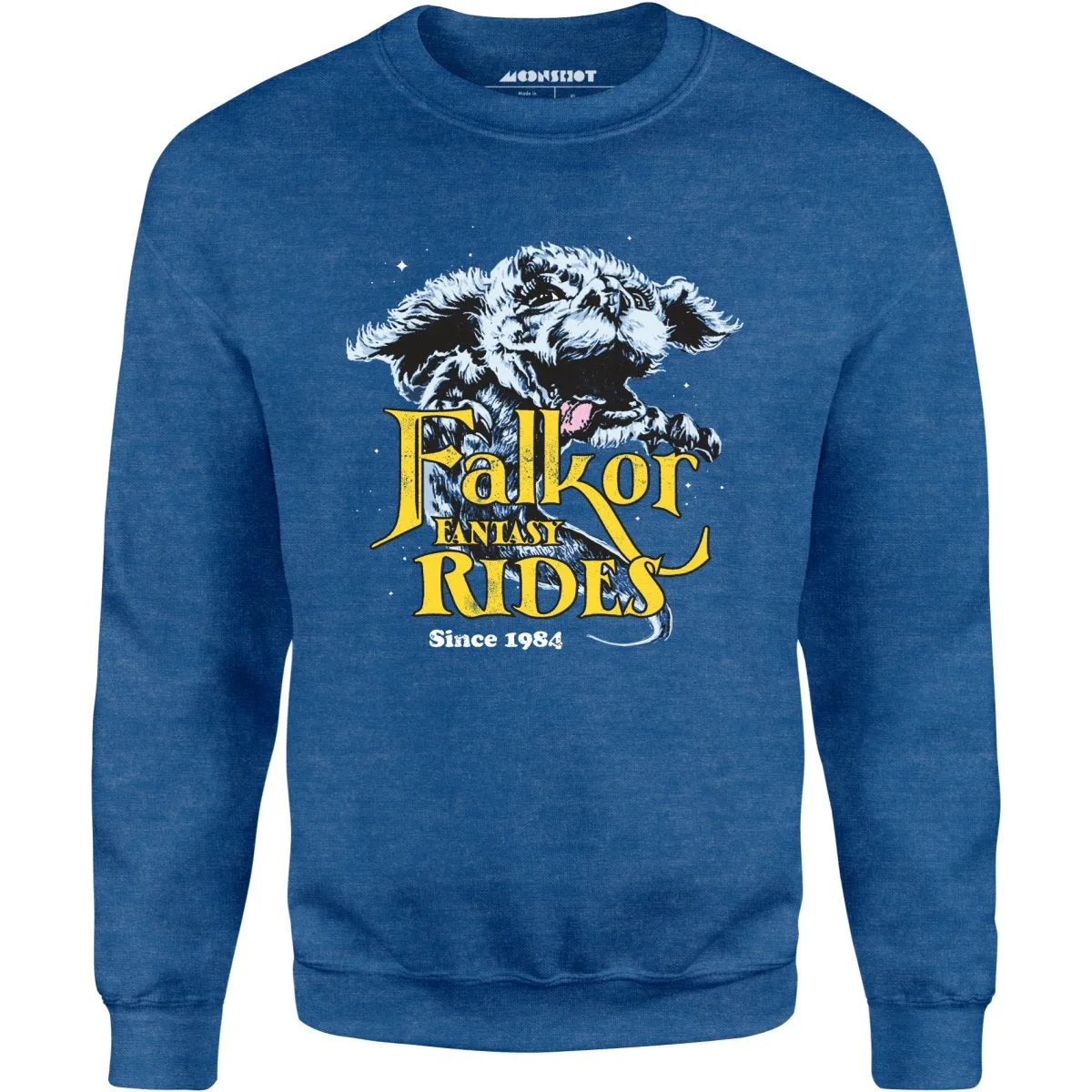 Falkor Fantasy Rides - Unisex Sweatshirt