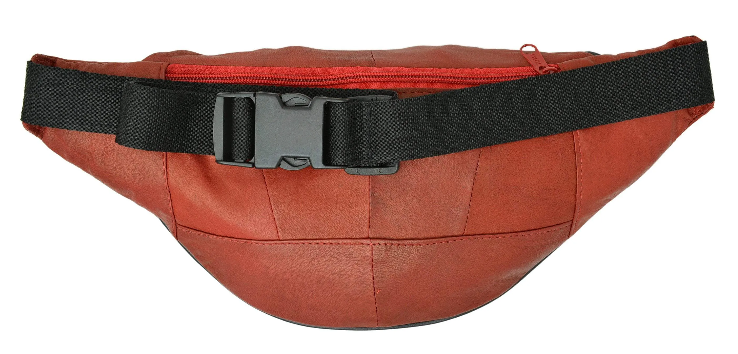 Fanny Pack - Leather-006BK