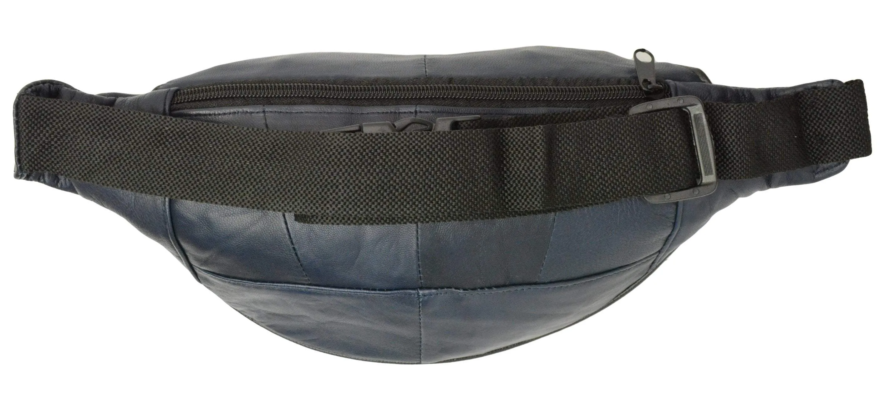 Fanny Pack - Leather-006BK