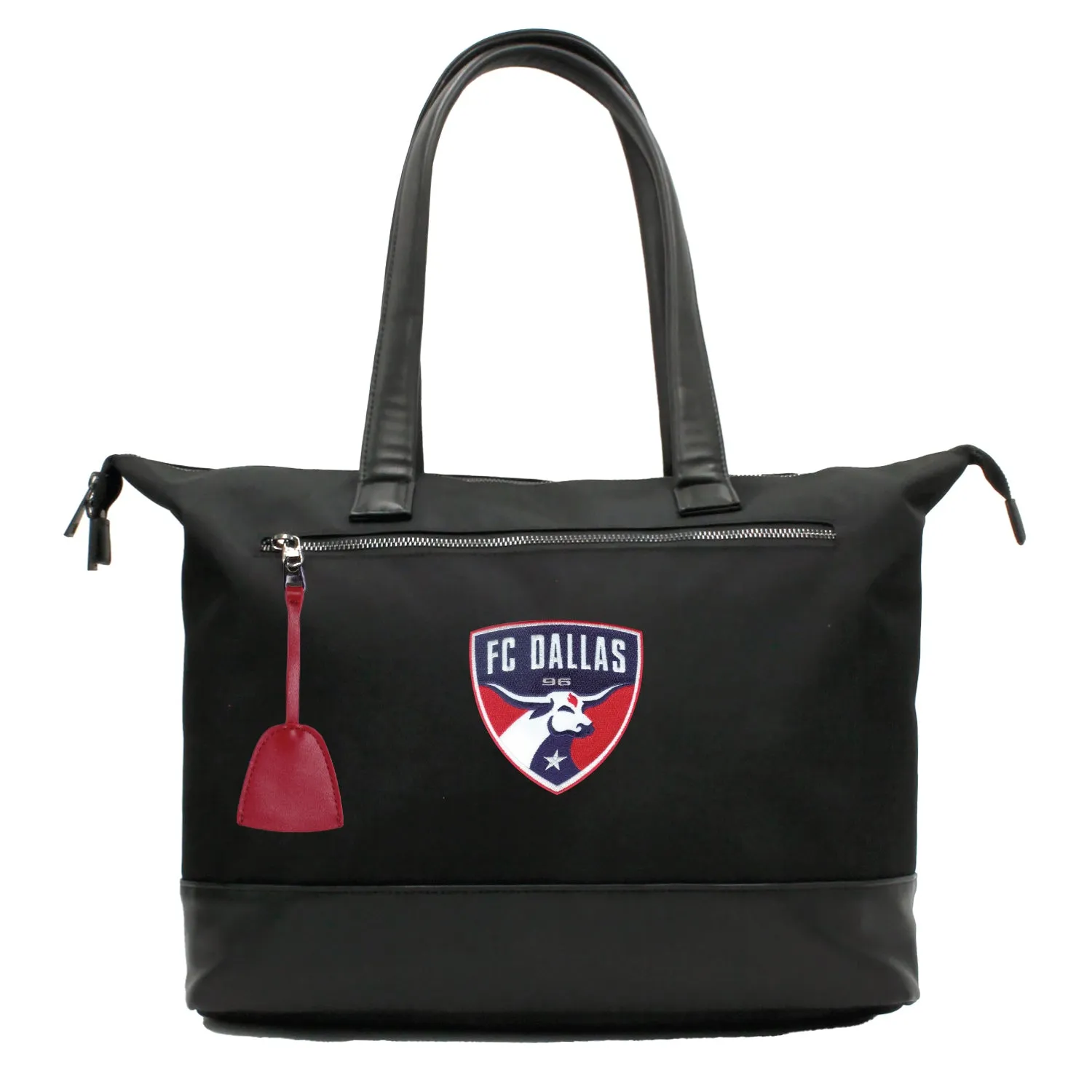 FC Dallas Laptop Tote Bag -RED