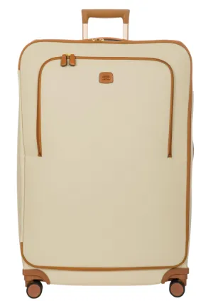 FIRENZE Compound Large Trolley - Cream