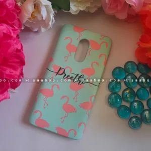 Flamingos Name Case