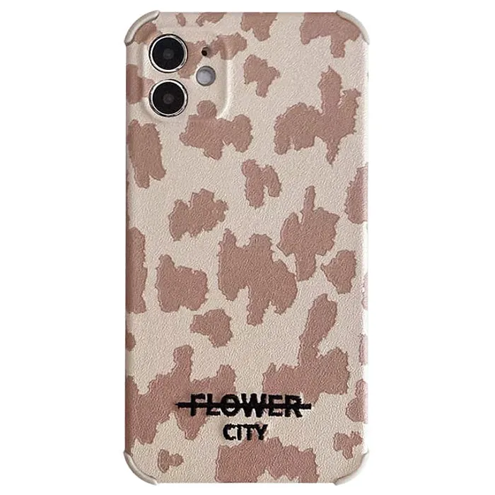 Flower City iPhone Case