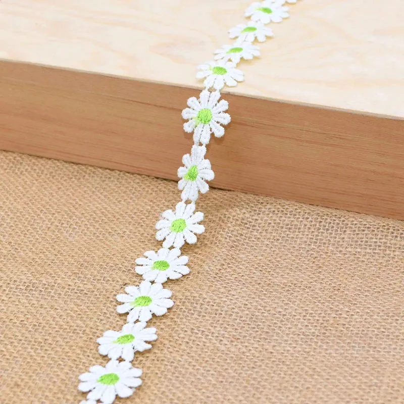 Flower Lace Trim