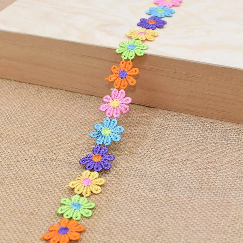 Flower Lace Trim