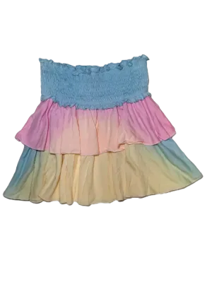 Flowers By Zoe Ombre Skirt