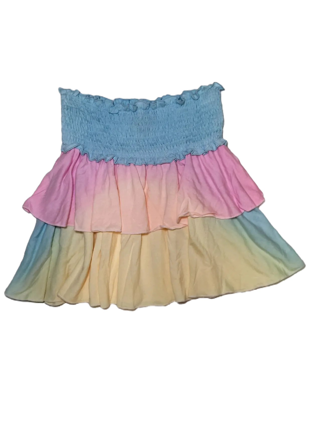 Flowers By Zoe Ombre Skirt