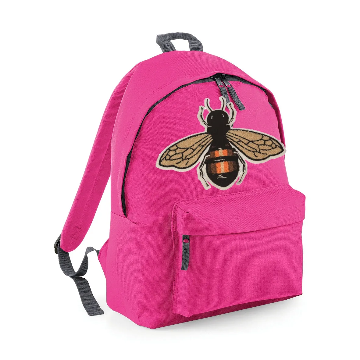 Fluffy Bee Junior Bag