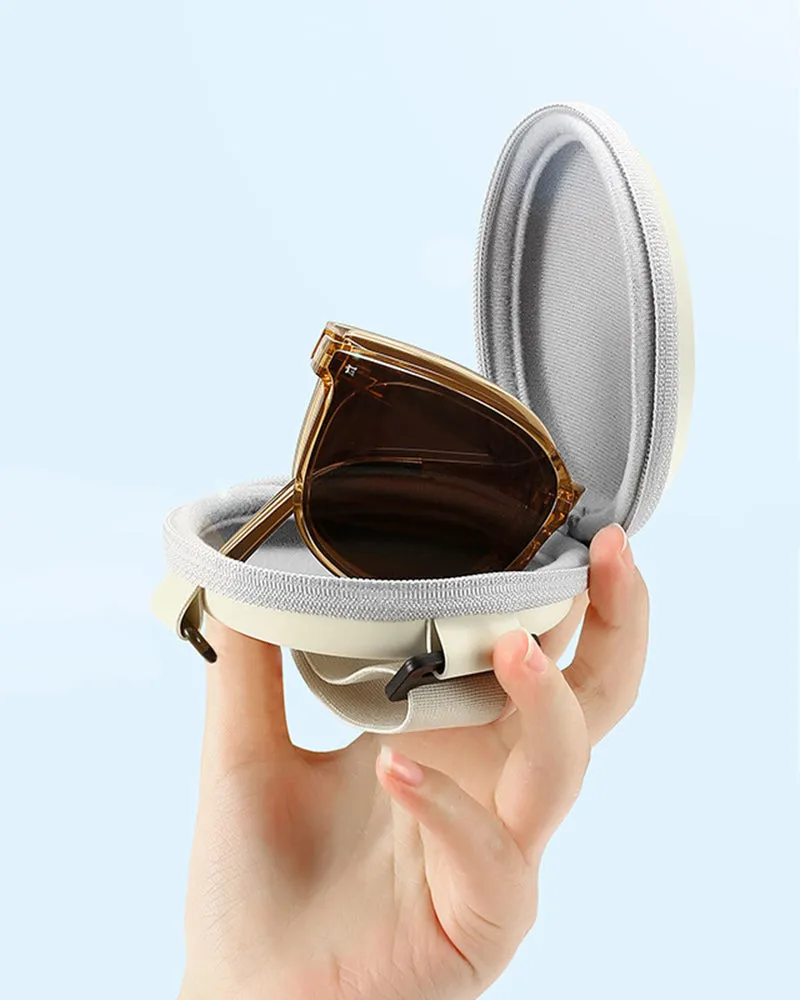 Foldable sunglasses