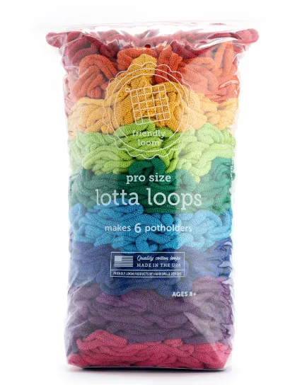 Friendly Loom Lotta Loops- Pro  Size