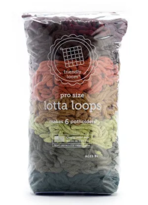 Friendly Loom Lotta Loops- Pro  Size