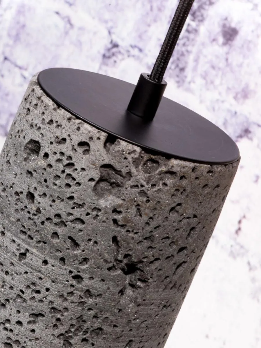 Galapagos Stone Pendant Light