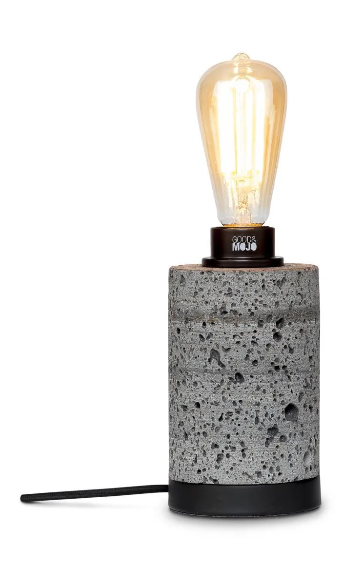 Galapagos Stone Table Lamp