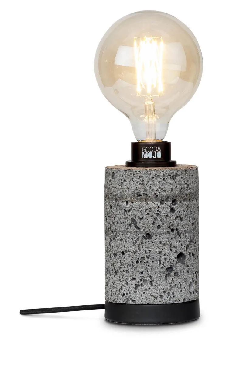 Galapagos Stone Table Lamp