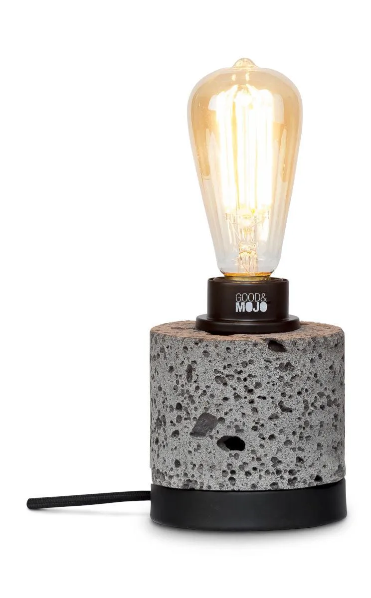 Galapagos Stone Table Lamp