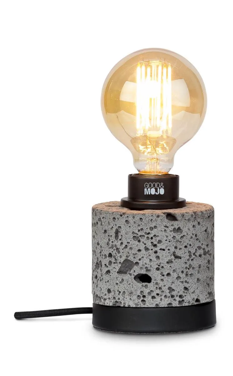 Galapagos Stone Table Lamp