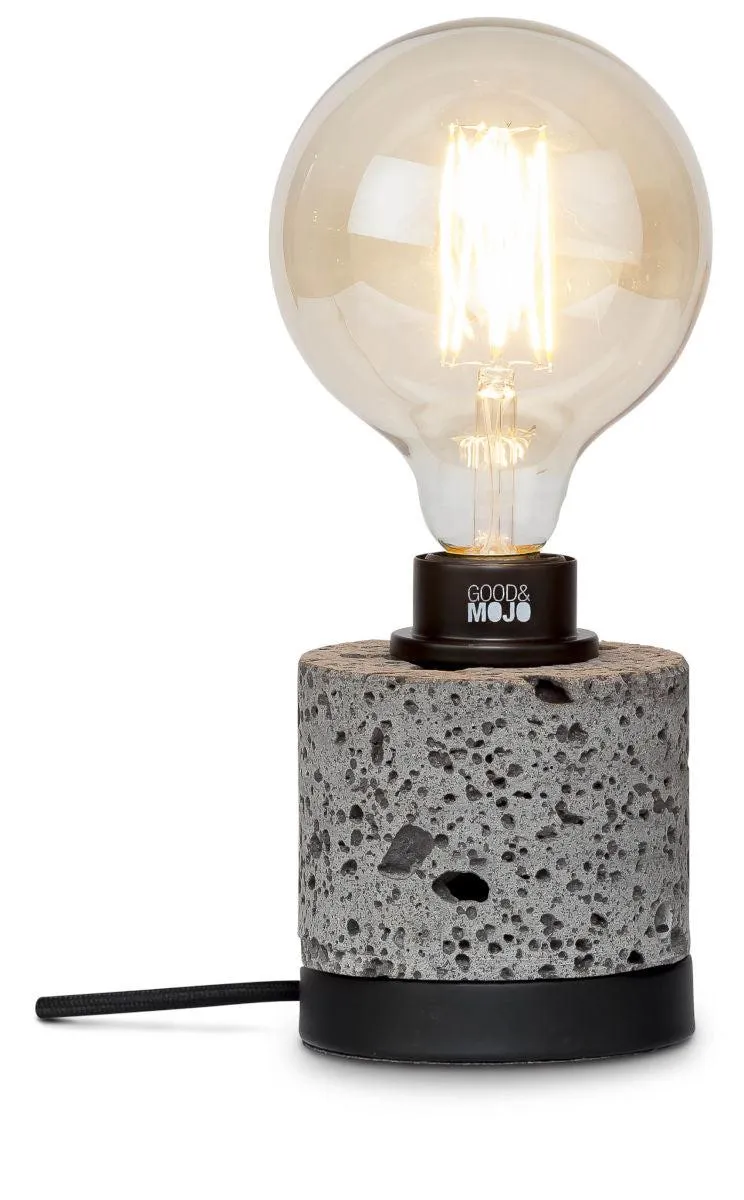 Galapagos Stone Table Lamp