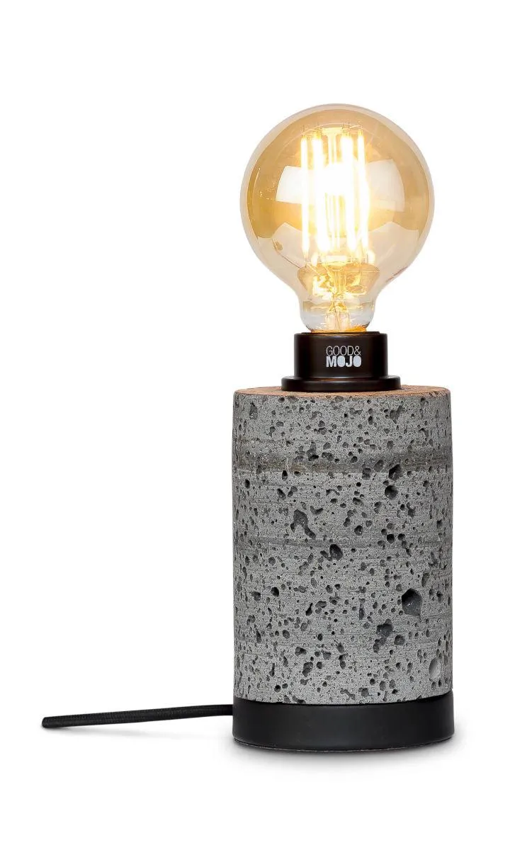 Galapagos Stone Table Lamp