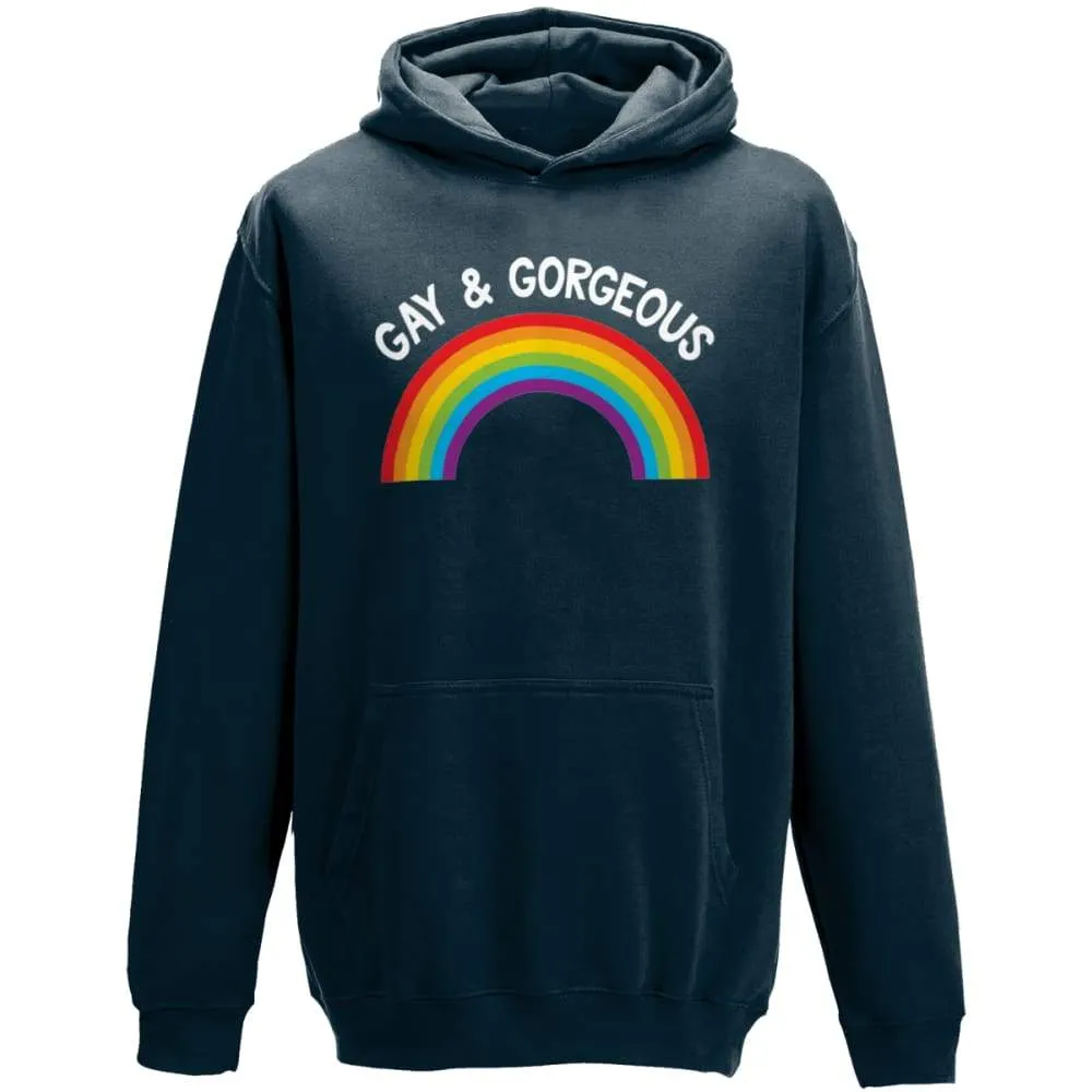 Gay & Gorgeous Hoodie