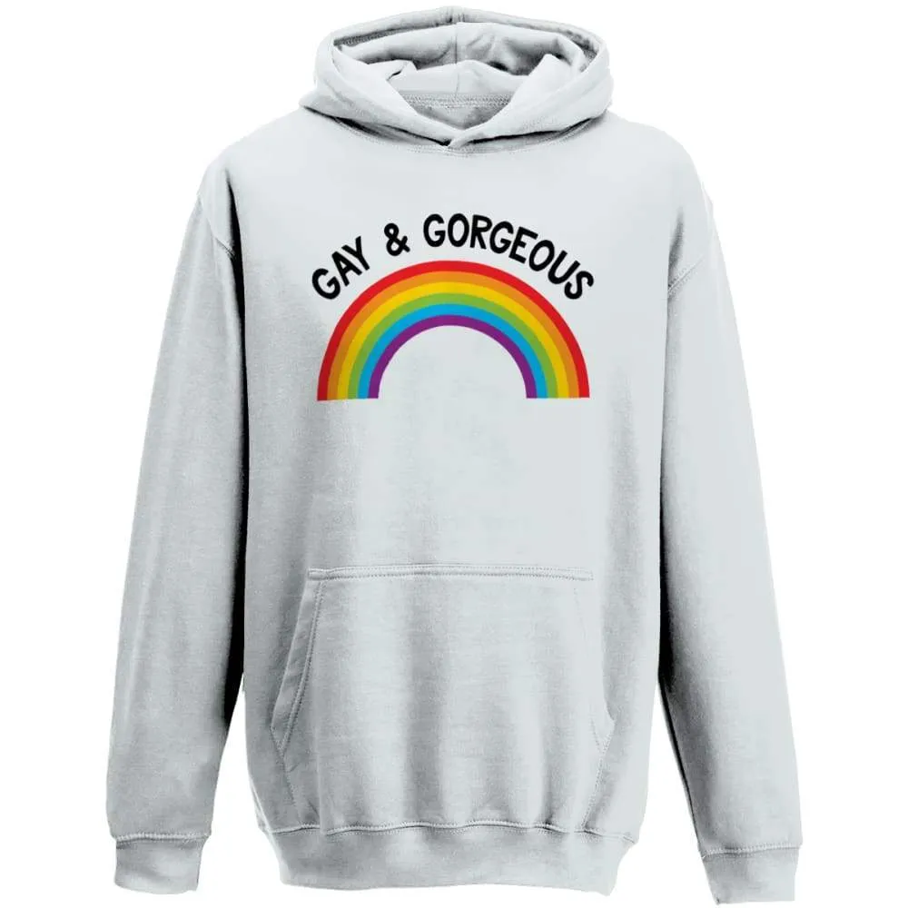 Gay & Gorgeous Hoodie