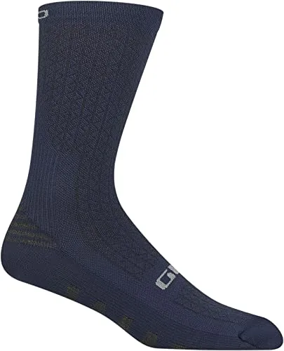 Giro HRc  Grip Sock Bicycle Socks Phantom Blue X-Large