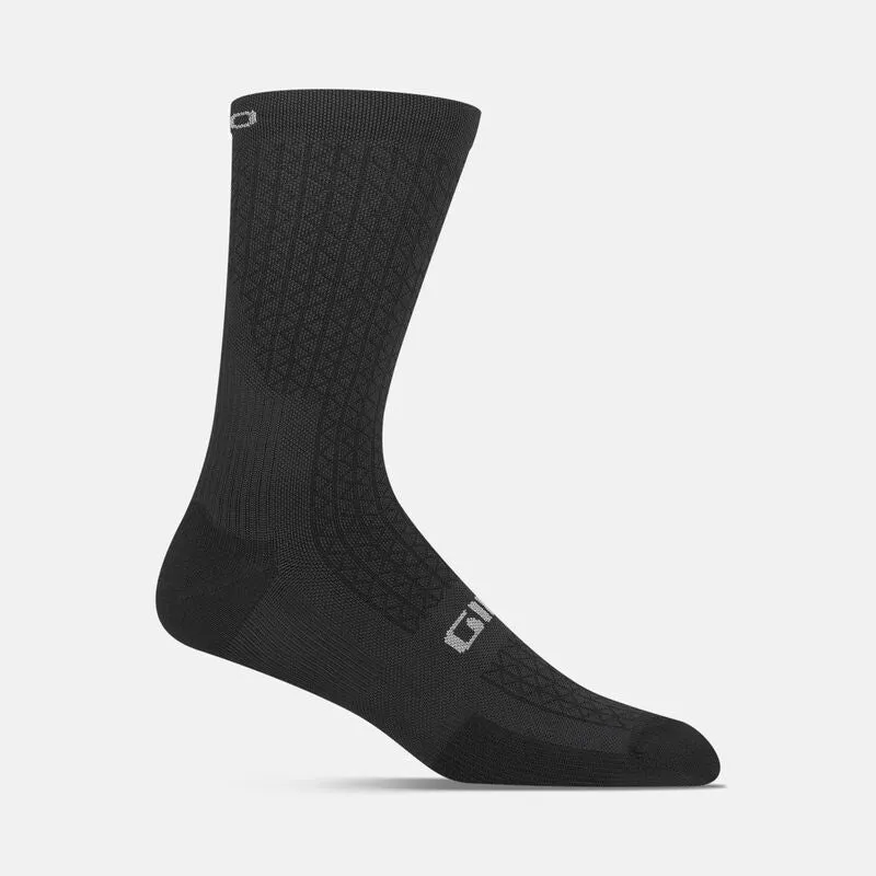 Giro HRc Team Sock Bicycle Socks Black Small