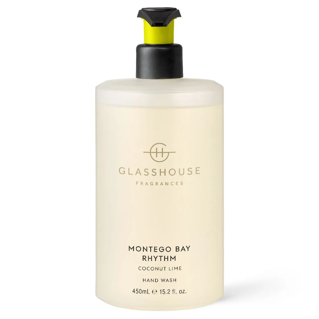 Glasshouse Fragrance - 450ml Hand Wash - Montego Bay Rhythm