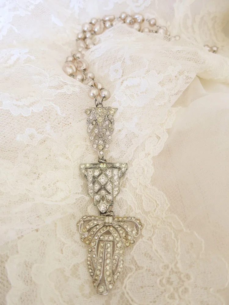 Gorgeous Art Deco Necklace