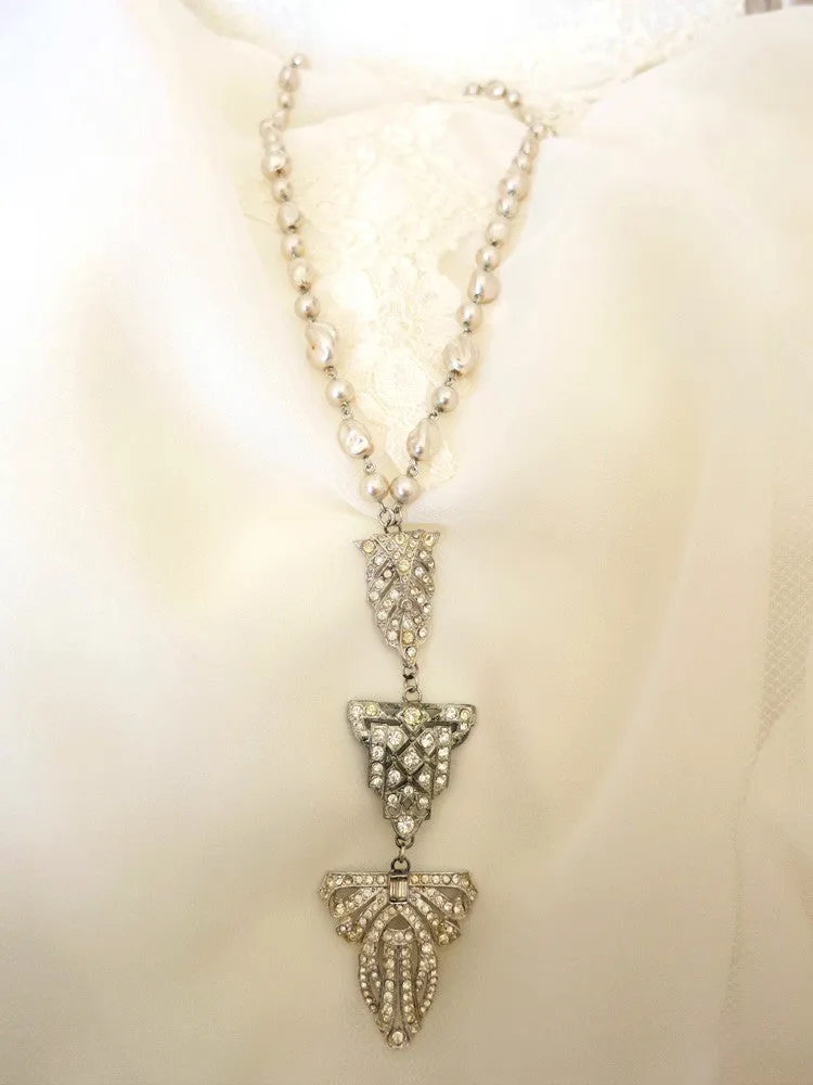 Gorgeous Art Deco Necklace