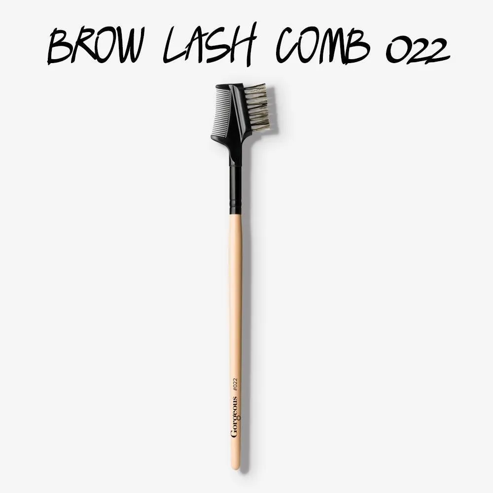 Gorgeous Brow Lash Comb - Brush 022