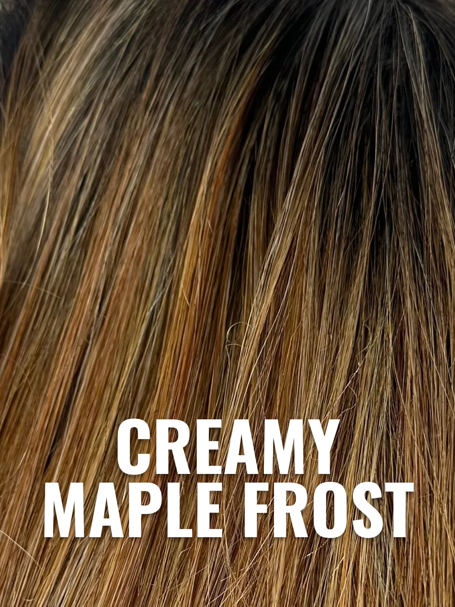 GORGEOUS GODDESS - Creamy Maple Frost