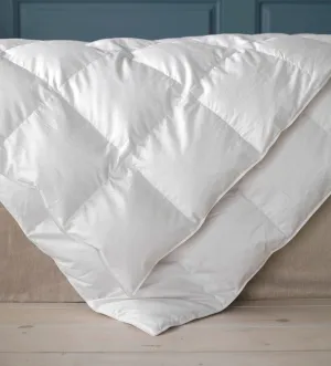 Gorgeous Goose Duvet - European Goose Down - Double