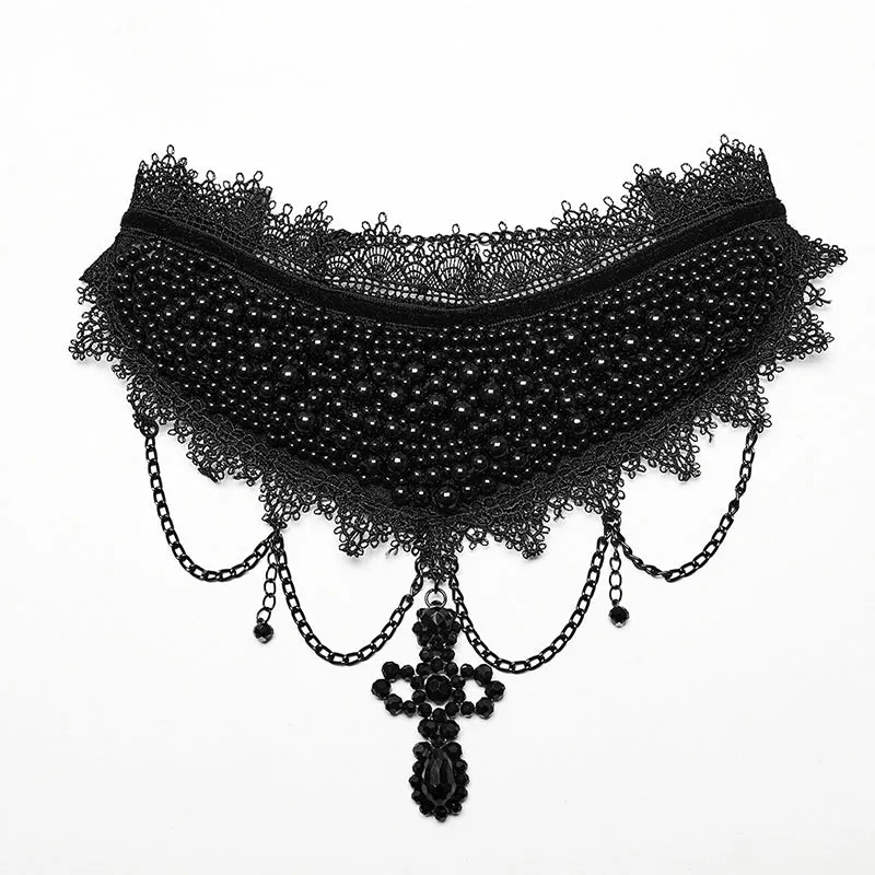 Gorgeous gothic choker