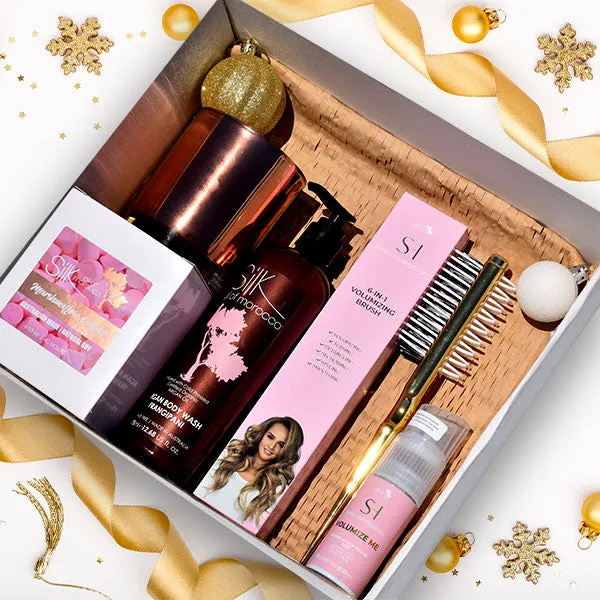 Gorgeous Hair Goals Gift Hamper