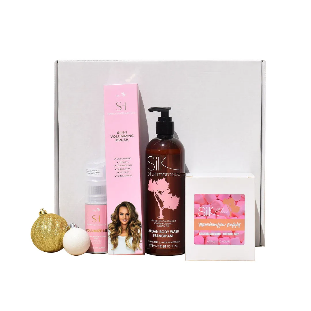 Gorgeous Hair Goals Gift Hamper