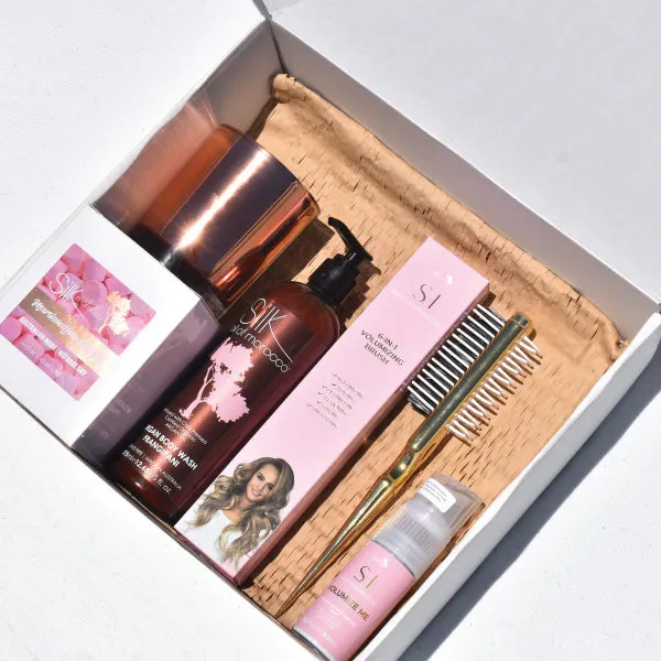 Gorgeous Hair Goals Gift Hamper