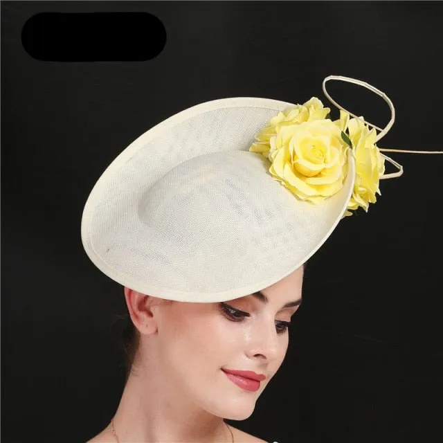 Gorgeous Kentucky Big Hair Fascinator Hats