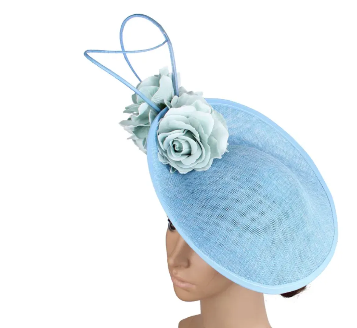 Gorgeous Kentucky Big Hair Fascinator Hats