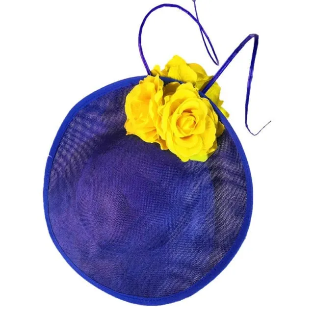 Gorgeous Kentucky Big Hair Fascinator Hats