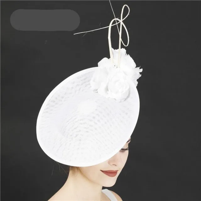 Gorgeous Kentucky Big Hair Fascinator Hats