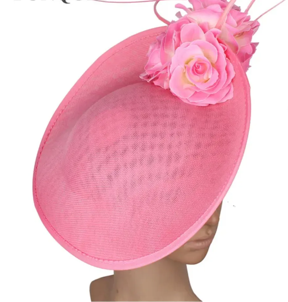 Gorgeous Kentucky Big Hair Fascinator Hats