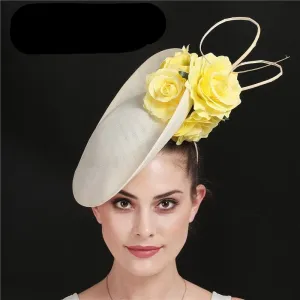 Gorgeous Kentucky Big Hair Fascinator Hats